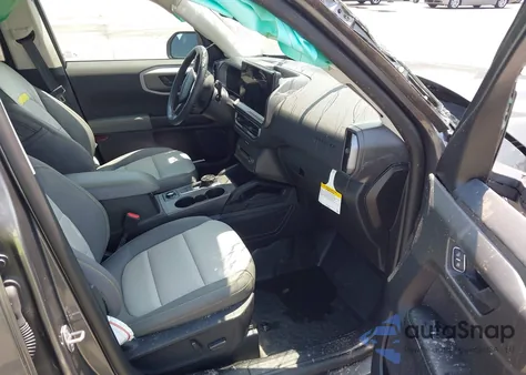 2025 Ford Bronco Sport Badlands из США, поврежденный, VIN 3FMCR9DA9SRE35950